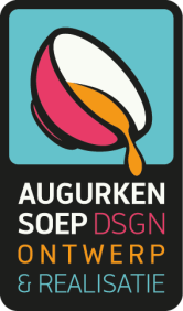 Logo Augurkensoep dsgn